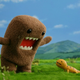 Illustration for article titled New Domo-kun Figure Looks Like a Turd